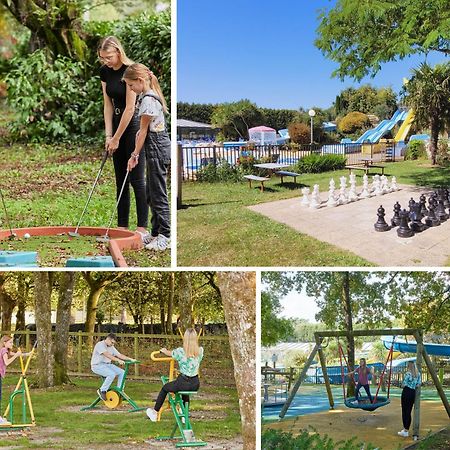 Camping Monterblanc Eksteriør billede
