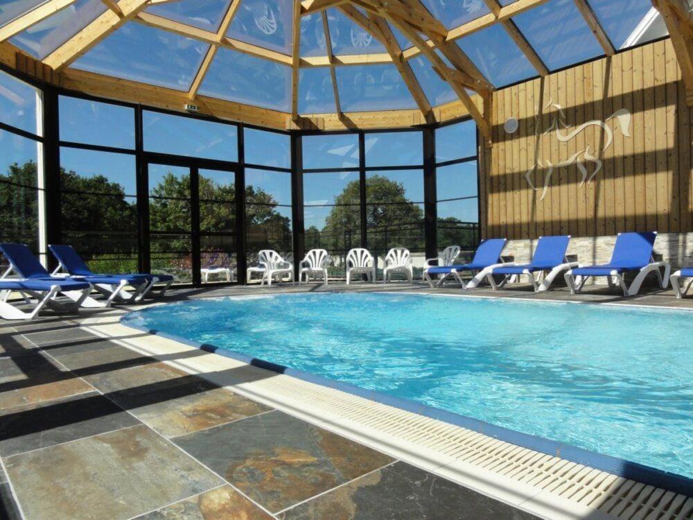 Camping Monterblanc Eksteriør billede