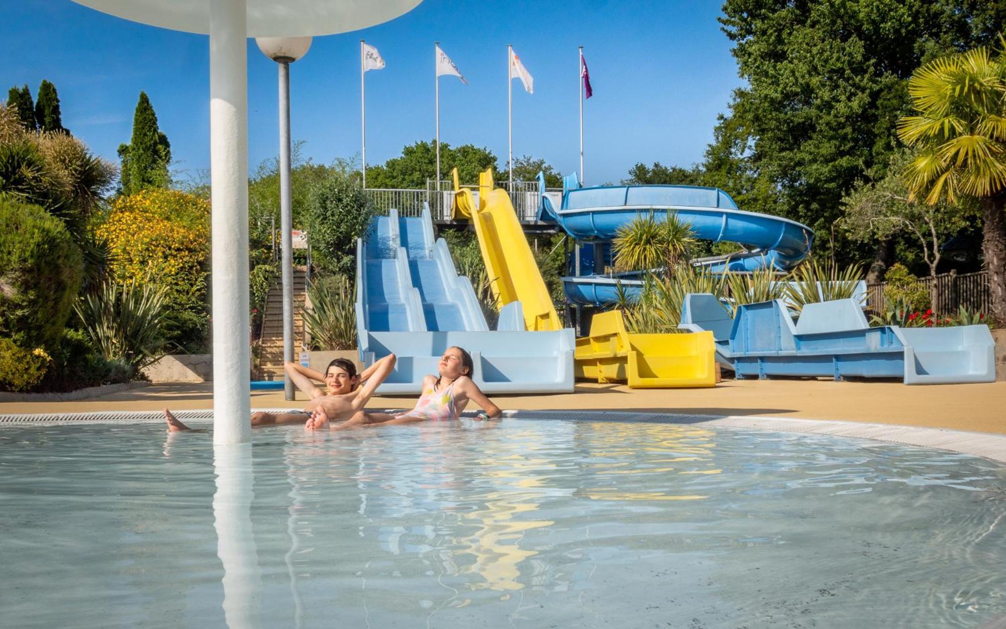 Camping Monterblanc Eksteriør billede