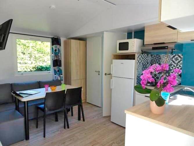 Camping Monterblanc Værelse billede