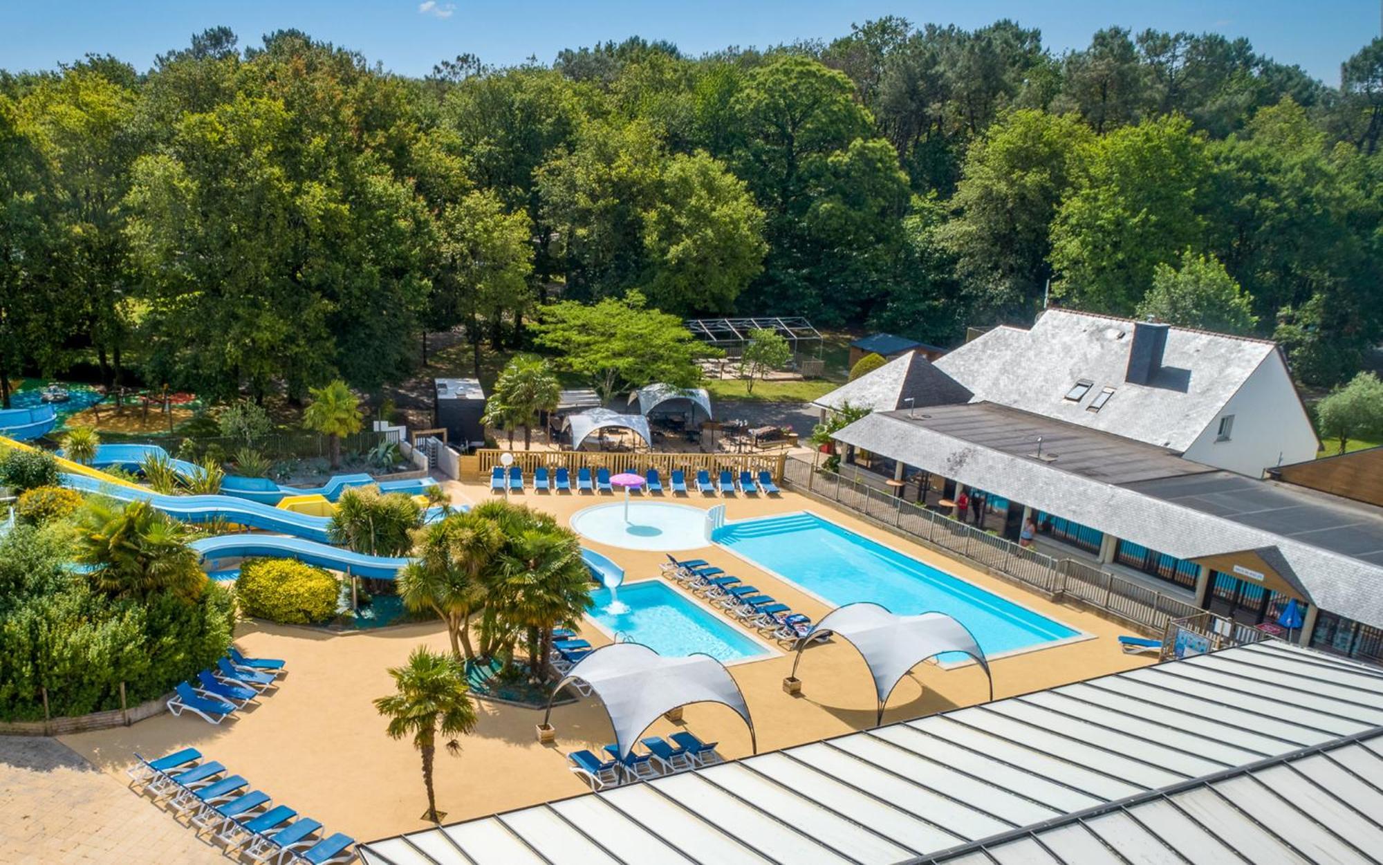 Camping Monterblanc Eksteriør billede