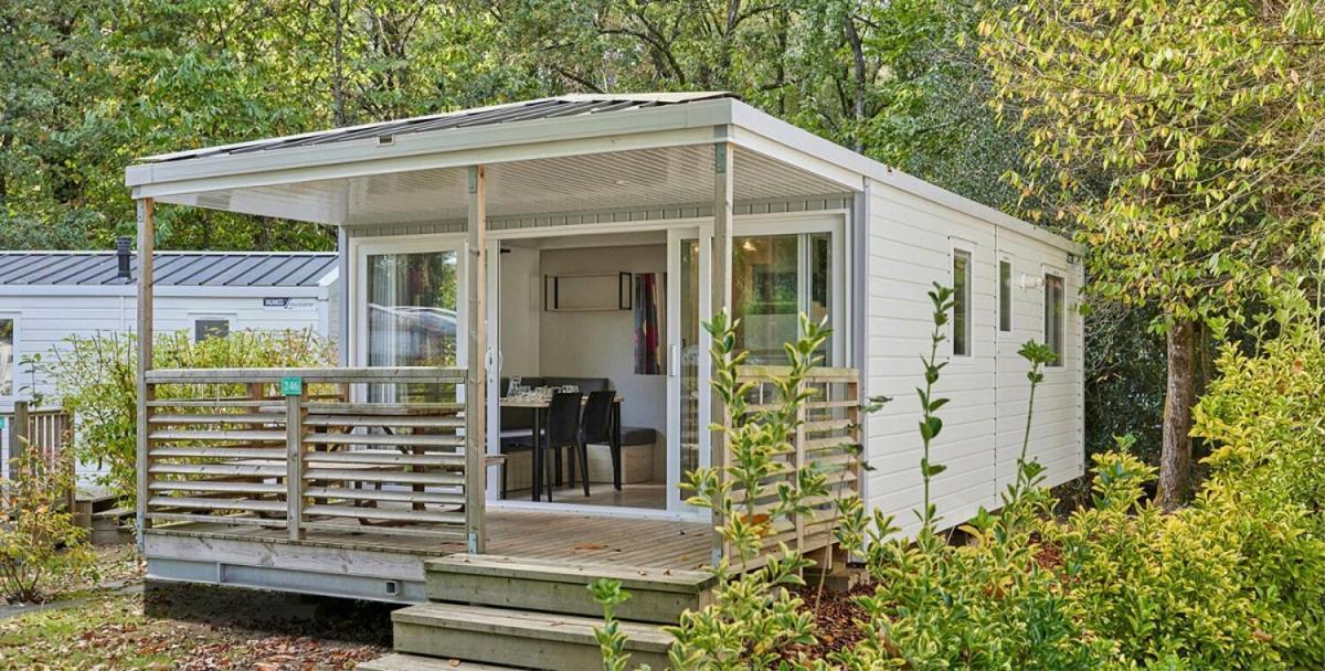 Camping Monterblanc Værelse billede