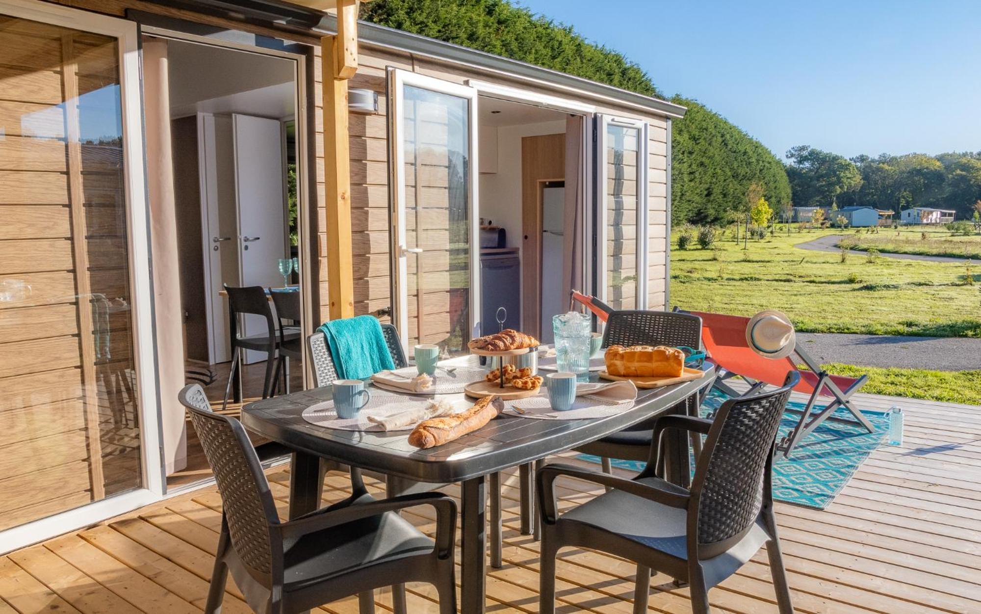 Camping Monterblanc Værelse billede