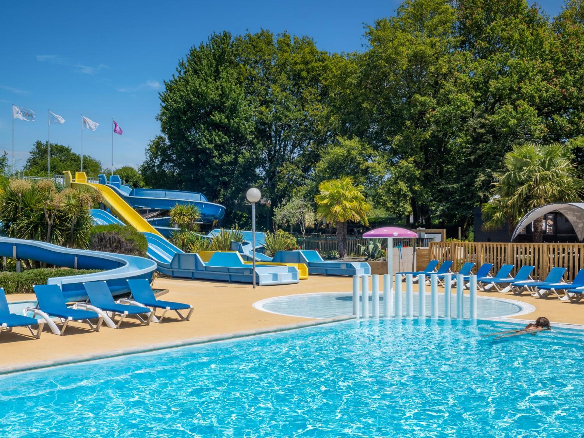 Camping Monterblanc Eksteriør billede