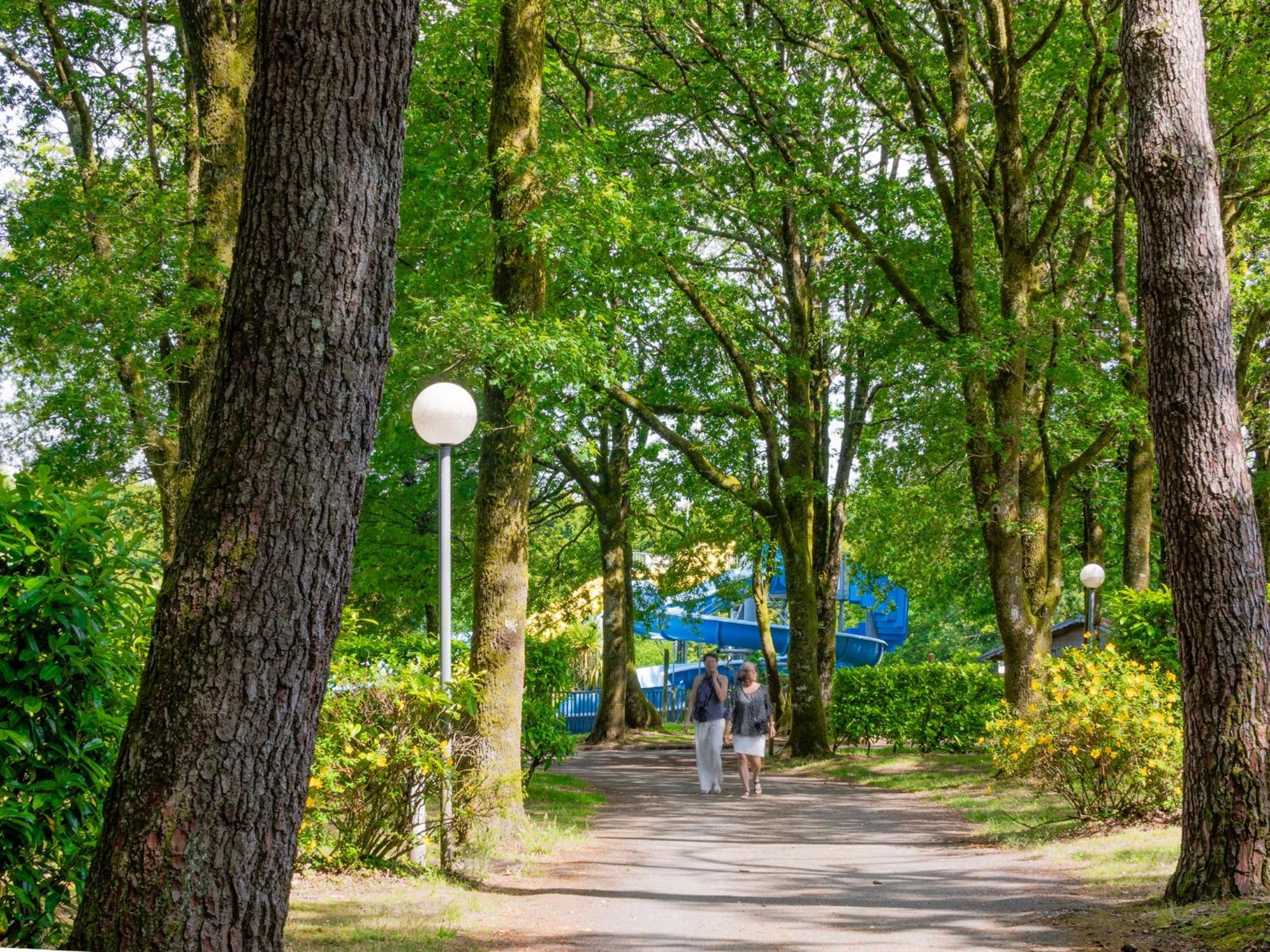Camping Monterblanc Eksteriør billede